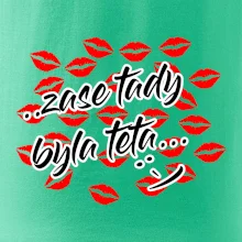 Pusinky zase tady byla teta