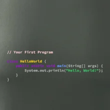 Hello world Java Hello world Java