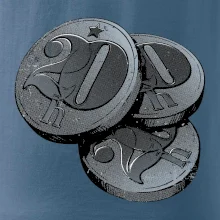 Haléře pro šedesátníka