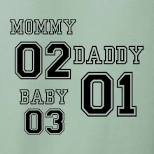 Family Team - MOMMY