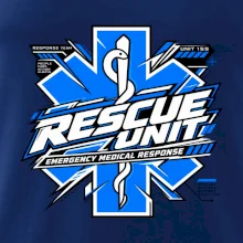 Rescue unit emergency response