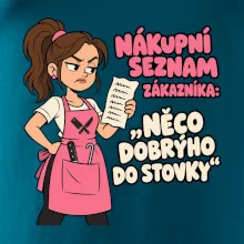 Řeznice něco dobrýho do stovky