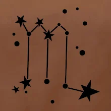 Souhvězdí - Scorpio - Štír