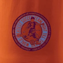 Soccer kulatý motiv