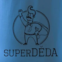Superhrdina děda
