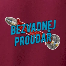 Bezvadnej proudař