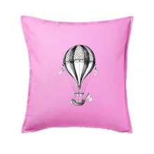 Horkovzdušný balón  kreslený