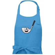 Parové triko - Golfová hůl a míček