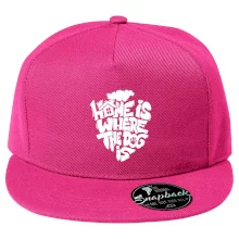 Home is where the dog