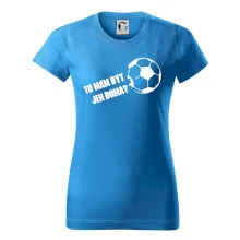 To mám být jen doma? - Fotbal