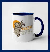 Amazing Australia koala
