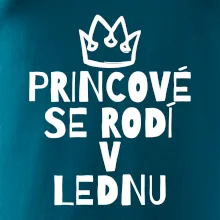 Princové se rodí v lednu