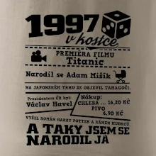 1997 v kostce