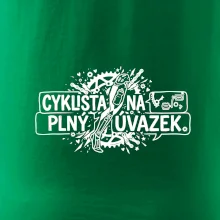 Cyklista na plný úvazek