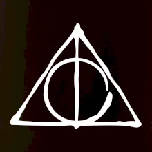 Harry - symbol relikvie