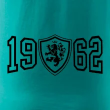 Narozeninový motiv - znak - 1962