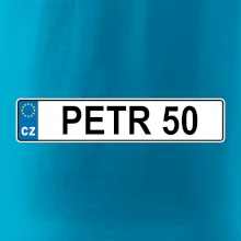 SPZ Petr 50