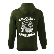 Zasloužilý chalupář