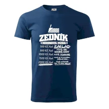 Hodinová mzda zedník