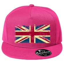 Britská vlajka stará Britská vlajka stará