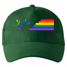 Gay symbol duha
