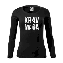 Nápis Krav Maga