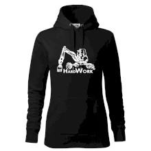 Hard Work kráčivý bagr