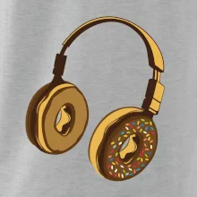 Headphone Donut