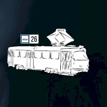 Tramvaj číslo 26