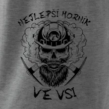 Nejlepší horník ve vsi