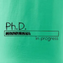 In progress titul Ph.D. doktor / doktorka (filozofie)