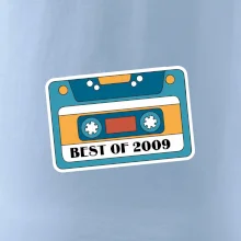 Narozeniny kazeta Best of 2009