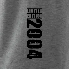 Limited edition 2004 pruh