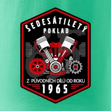 Šedesátiletý poklad z původních dílů 1965