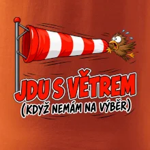 Jdu s větrem