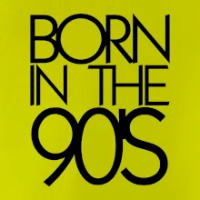 Born In The 90's