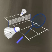Badminton - hřiště