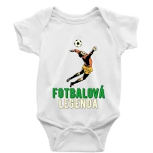 Fotbalová legenda brankář