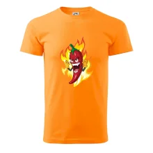 Chili paprička velmi pálivá