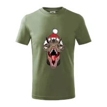 Vánoční drak (Pecka design)