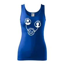 50% máma 50% táta = 100 perfektní