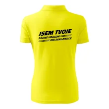 Jsem tvoje žádné vracení