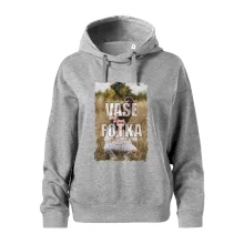 Triko s vlastní fotkou