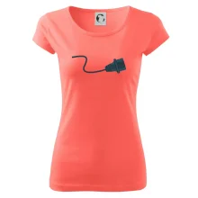 Párové triko - prodlužovací kabel