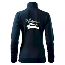 Veselé Velikonoce - bíle