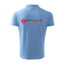 Svatozář už jsem měla, nesluší mi!