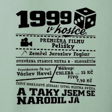 1999 v kostce