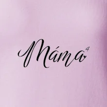 Psací máma čtvrtá mocnina - čtyři děti