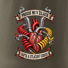 Nafta a stlačený vzduch