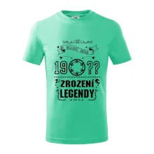 Zrození legendy - pro motorkáře